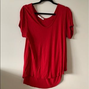 Wilfred Red T-shirt